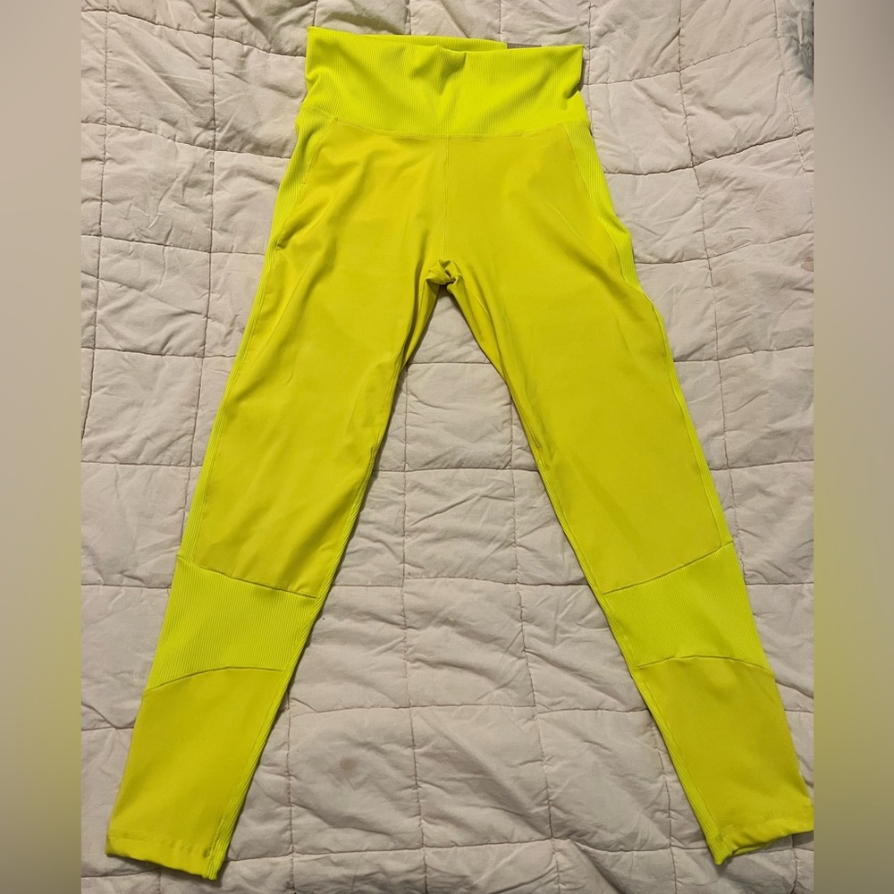 Adidas rib tights